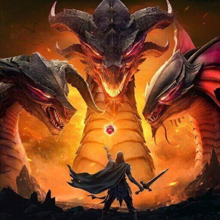 Dragonheir 龍息神寂代儲值 - 石頭手遊代儲